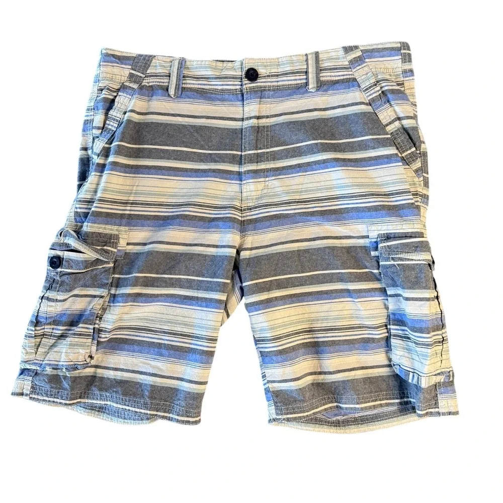 RuffHewn cargo shorts